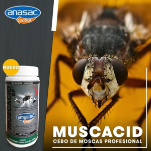 MUSCACID SP 0.5 250 GR. ANASAC