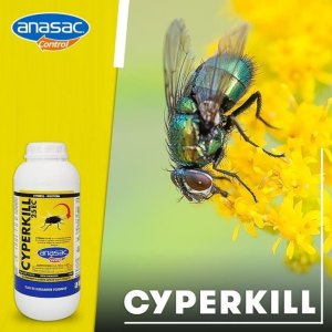 Cyperkill 25 EC 1 litro