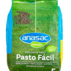 Semilla de prado Pasto Fácil 5 litros