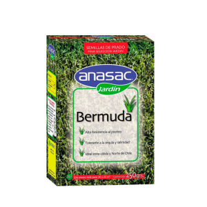 semilla de prado Bermuda 250gr ANASAC