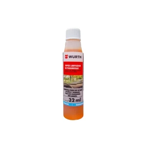 Super Limpiador De Parabrisas wurth Concentrado 32 Ml Rinde 4 Litros