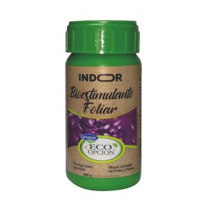 Bioestimulante foliar indoor 180 cc