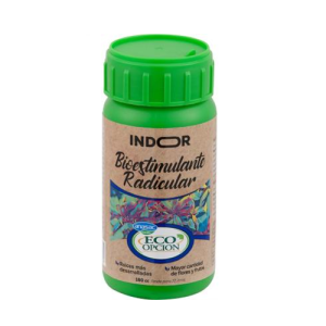 BIOESTIMULANTE RADICULAR INDOOR ECO (180 CC)