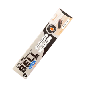 Cucarachicida bell max 30gr cebo en gel para cucarachas