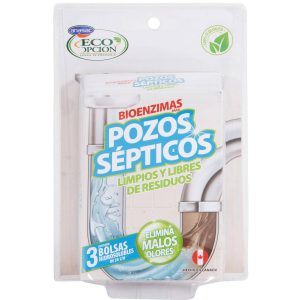 Bioenzimas caja 3 sobres