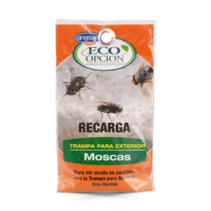 Recarga cebo para trampa Flyzone XL 60 grs.