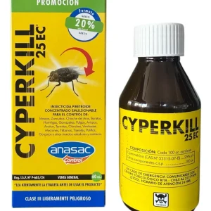 cyperkill 25 ec 60 cc
