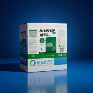 Rastop Mini Bloque 5 kg
