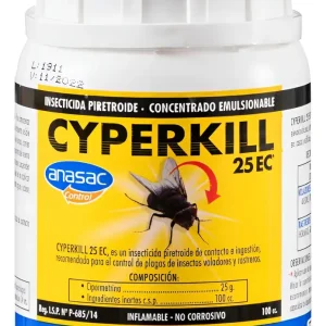 Cyperkill 25 EC 100cc