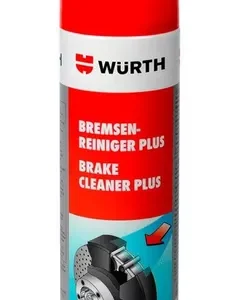 limpia frenos wurth 500ml