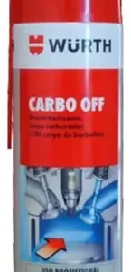 Limpia Carburador Y Cuerpo De Aceleración Carbo Off Wurth 300 ml