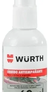 liquido antiempañante wurth 60 ml