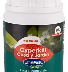 Cyperkill Casa Y Jardín 5 ec 100cc anasac