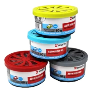 AROMATIZANTE PARA AUTO FRESCH GEL WURTH c/u