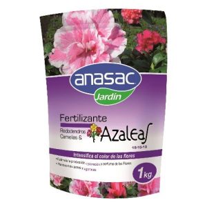 Fertilizante para azalea 1kg