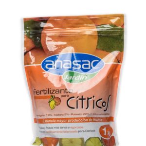 Fertilizante para cítricos 1kg