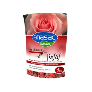 Fertilizante rosas 1kg
