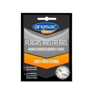 PLAGAS RASTRERAS 2.5 WP (40 GR)