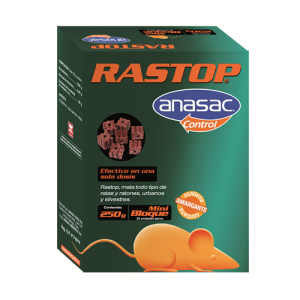 Rastop Mini bloques (bolsa) 500 gr