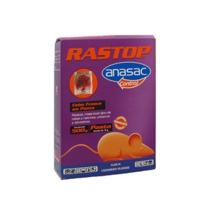 Rastop pasta 500 gr (caja original)