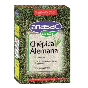 Semillas de prado Chépica Alemana 250 gr