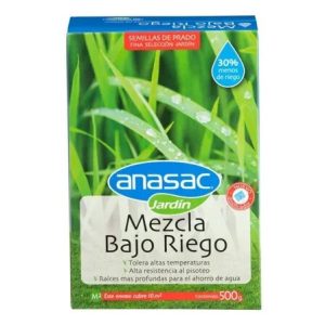 Semilla pasto bajo riego 500gr