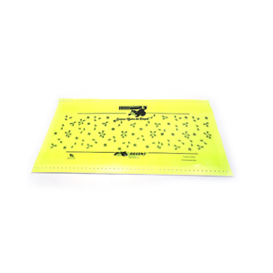 TRAMPA LAMINA VOLADORES SUPER GATO DE PAPEL GRANDE