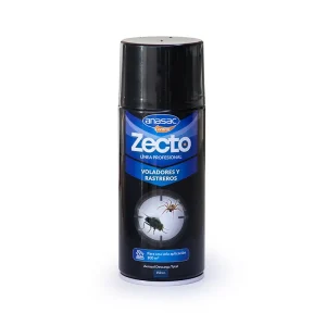 insecticida Descarga Total voladores y rastreros 150 ml