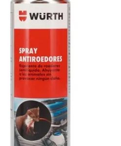 Repelente Ratones Roedores Wurth Anti Mordidas 250 ml