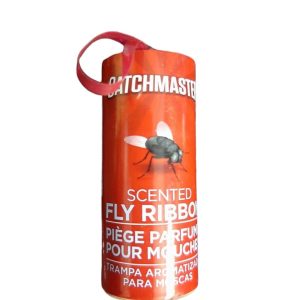 Trampa pegajosa para moscas rollos aroma x 4 unidades