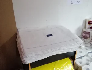 Traperos De Algodón