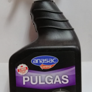 anasac Control Pulgas