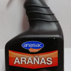 anasac Control Arañas
