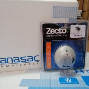 Repelente Electrico Moscas Zecto