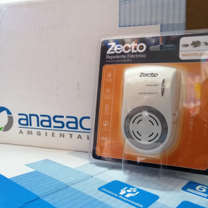 Repelente Electrico Multiplagas Zecto