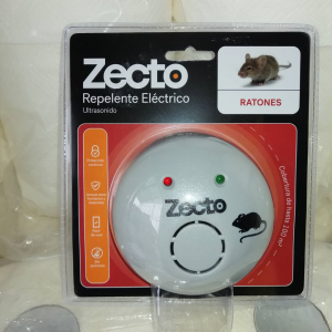 Repelente Electrico Ratones Zecto