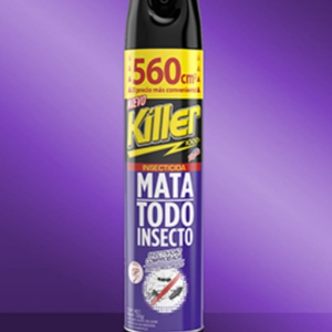 insecticida Killer Todo Insecto