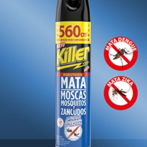 insecticida Killer Moscas, Mosquitos y Zancudos