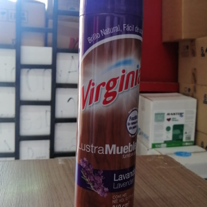 Virginia Lustra Muebles Lavanda