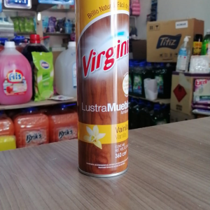 Virginia Lustra Muebles Vainilla