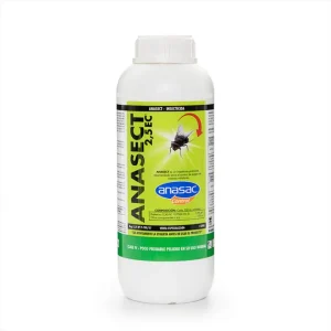 insecticida anasect 2.5 EC 1 lt anasac
