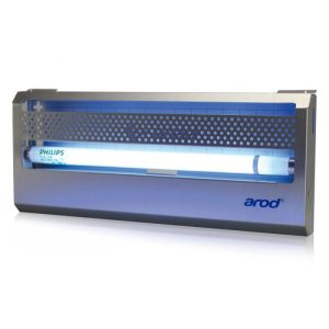 lampara uv Bugster 15 Atrapa Moscas uv