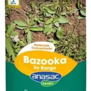 Herbicida Mata Maleza Matamaleza Bazooka Plus Anasac 1 LT