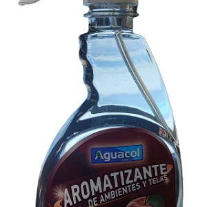 aromatizante de ambientes manzana canela 500cc aguacol