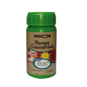 HUMUS CONCENTRADO LIQUIDO INDOOR ANASAC 180c