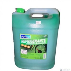 REFRIGERANTE ANTICONGELANTE -3 AGUACOL, 10LT
