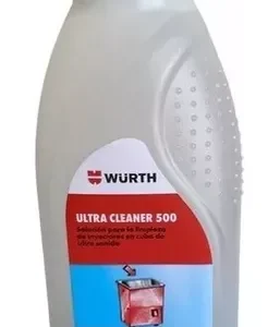 Ultra Cleaner Wurth 500ml Limpieza Inyector - Ultra Sonido