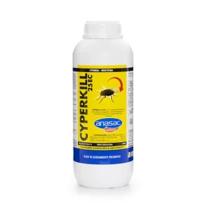 cyperkill 25 ec 1 litro insecticida
