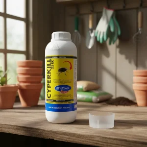 cyperkill 25 ec 1 litro insecticida