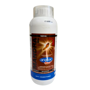 mandra sc 1 litro termitas